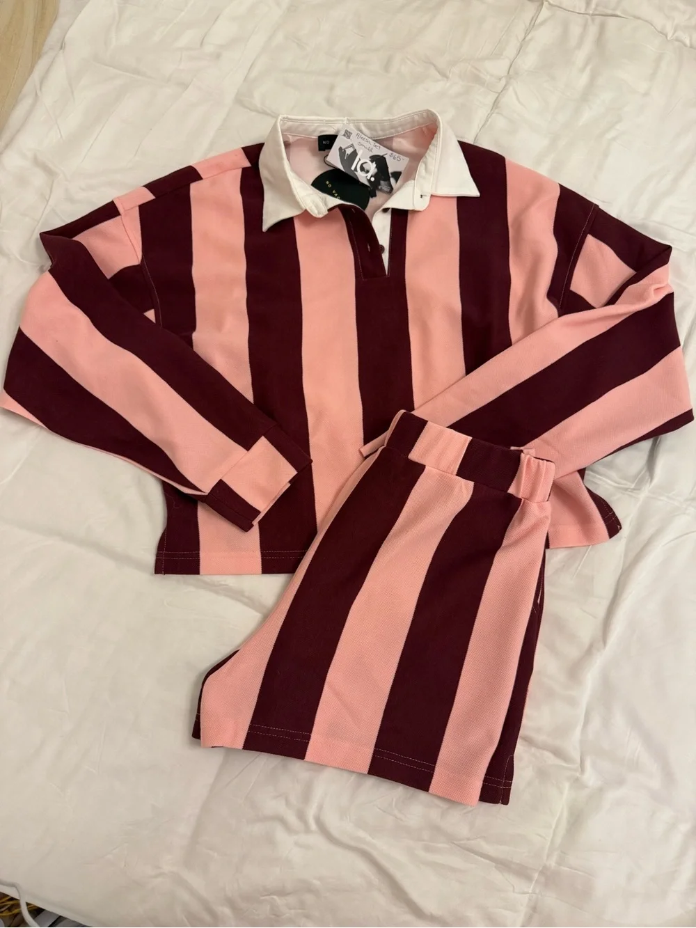 Atlas Striped Rugby Set - Picture 5 of 5